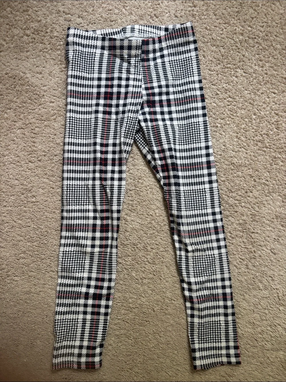 Lot girls size 6/7 leggings bundle Old Navy & Cat & Jack